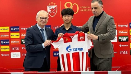 kaiyun-足球报：万项3月将参加国少集训，之后也会提前归队备战亚少赛